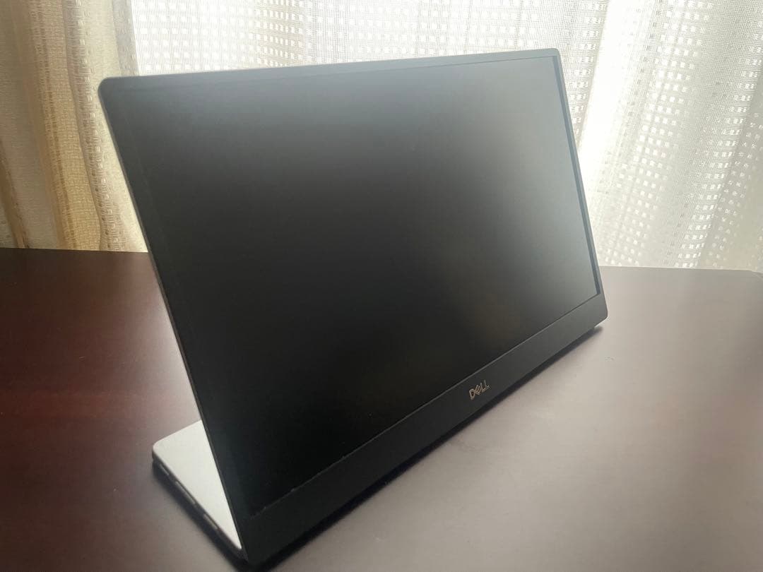 DELL モバイルディスプレイ・モニター本体