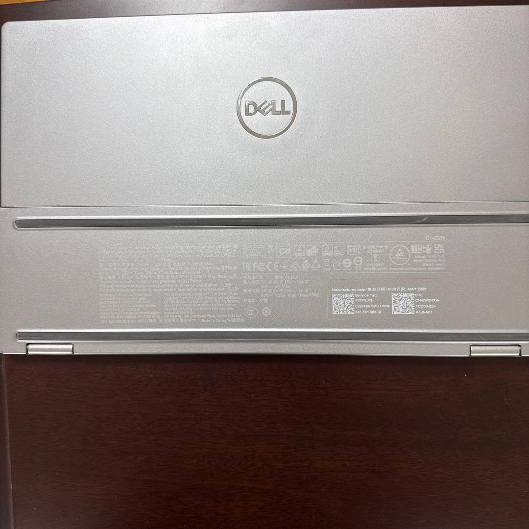 DELL モバイルディスプレイ・モニター本体