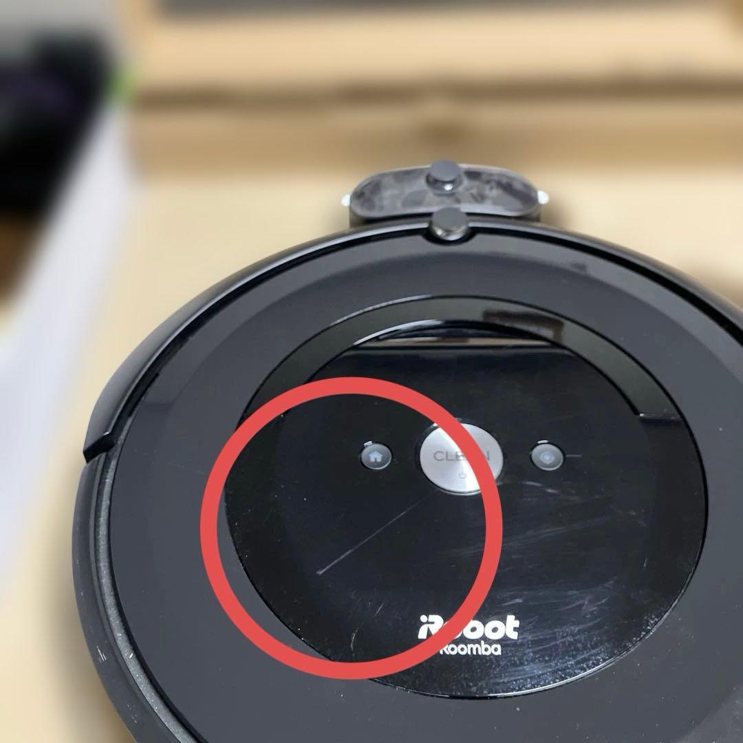 動作良好！ロボット掃除機ルンバ　iRobot Roomba e5 e5150