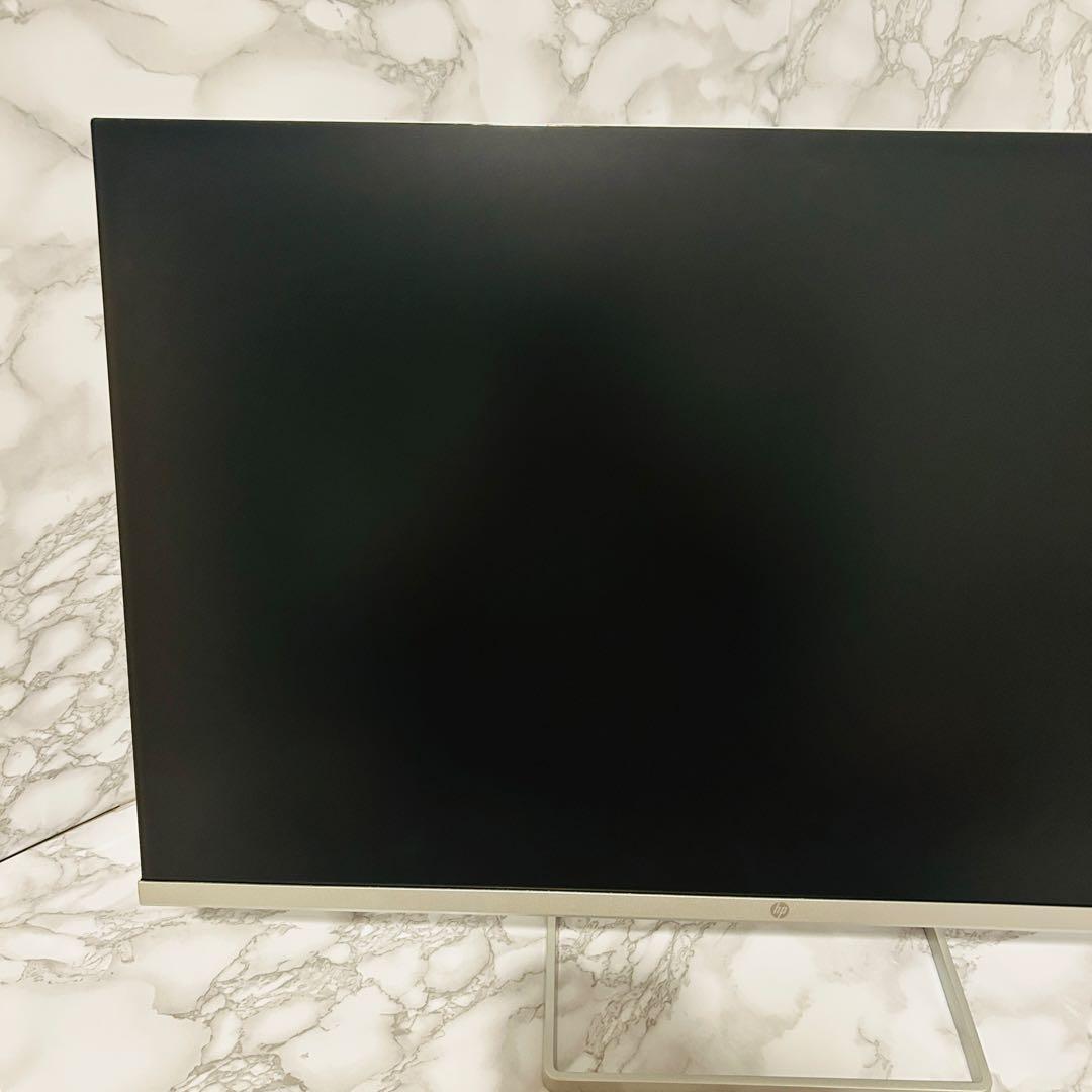 HP モニター ディスプレイ 27インチ M27fw ホワイト