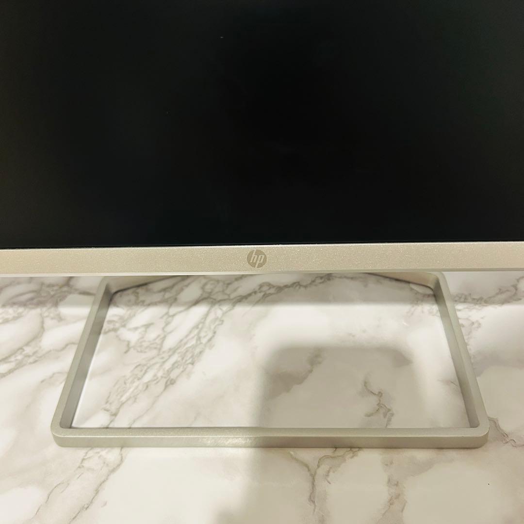 HP モニター ディスプレイ 27インチ M27fw ホワイト