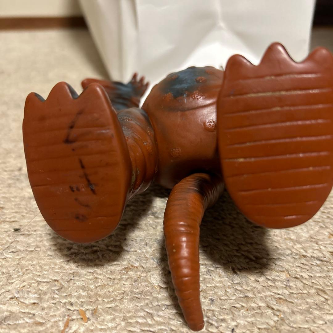 ウルトラマン 怪獣 フィギュア　ペギラ