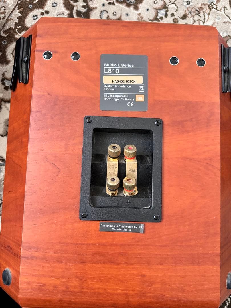 JBL L810CH 2セット