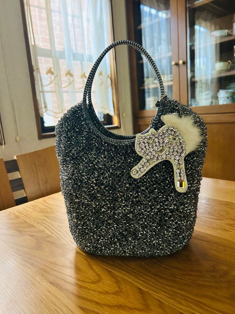 アンテプリマ　スタンダードⅡ ネイビーシルバー