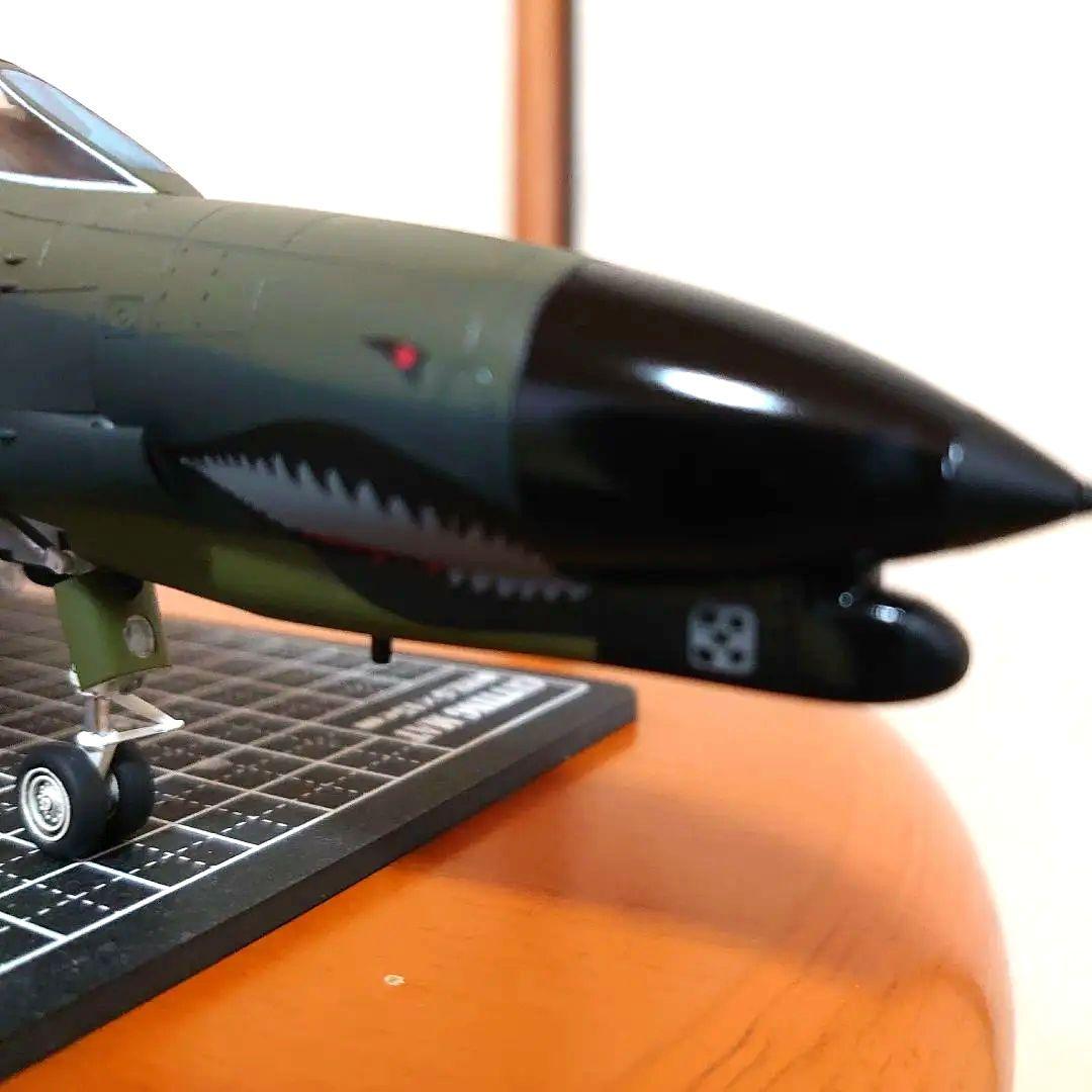 ハセガワ 1/48 F-4G ファントム