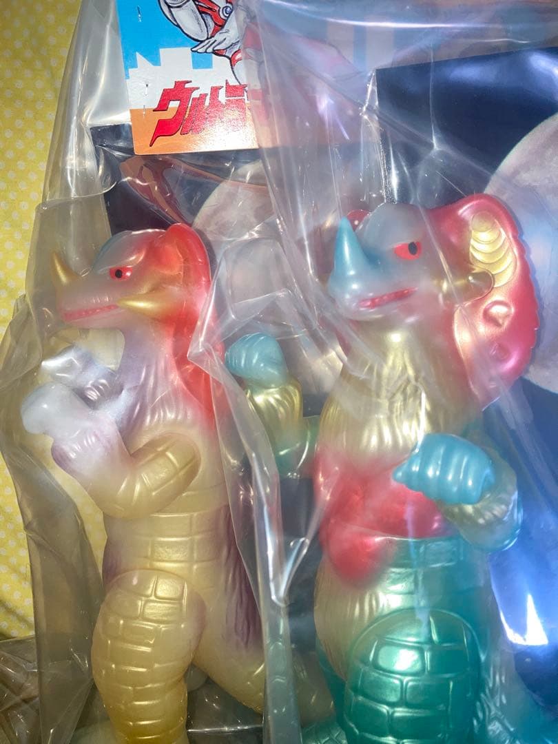 U.S.TOYS ルナチクス 2種セットu.s.toys ツブコン スーフェス