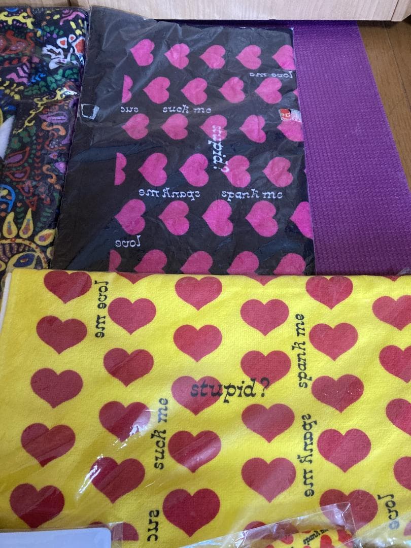 hide タオル等 グッズセット