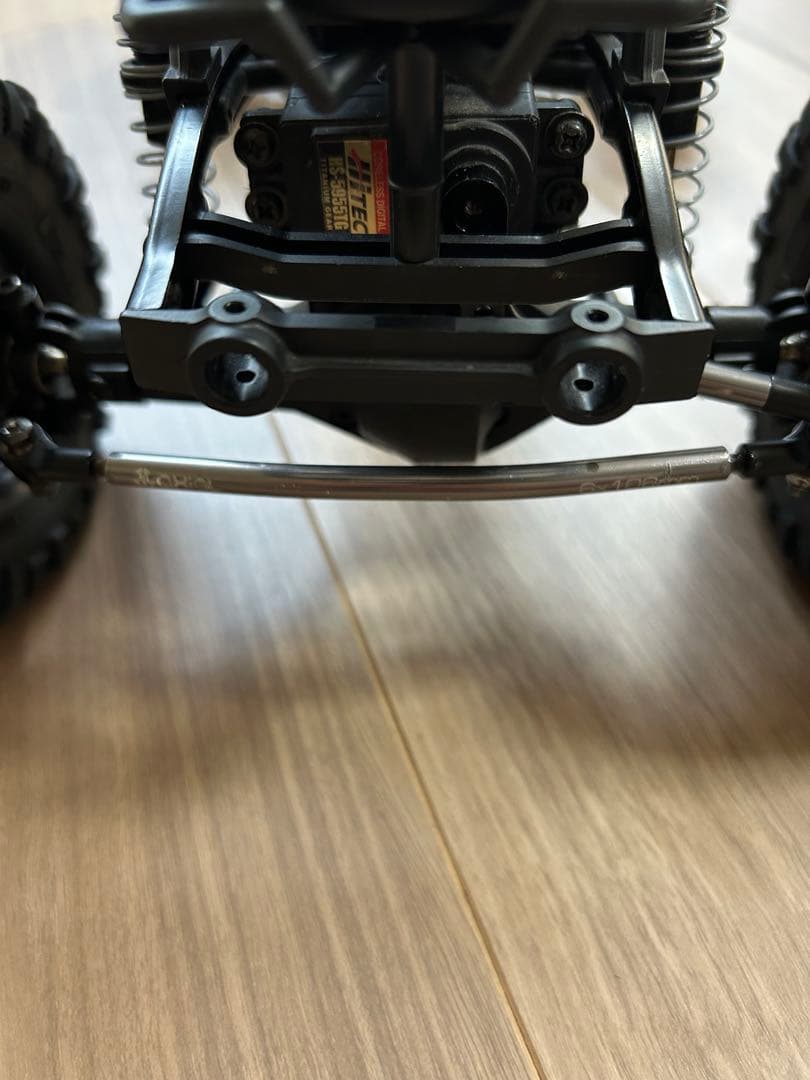 アキシャル　scx10 novak GoaT 3s 18.5tモーター　　京商