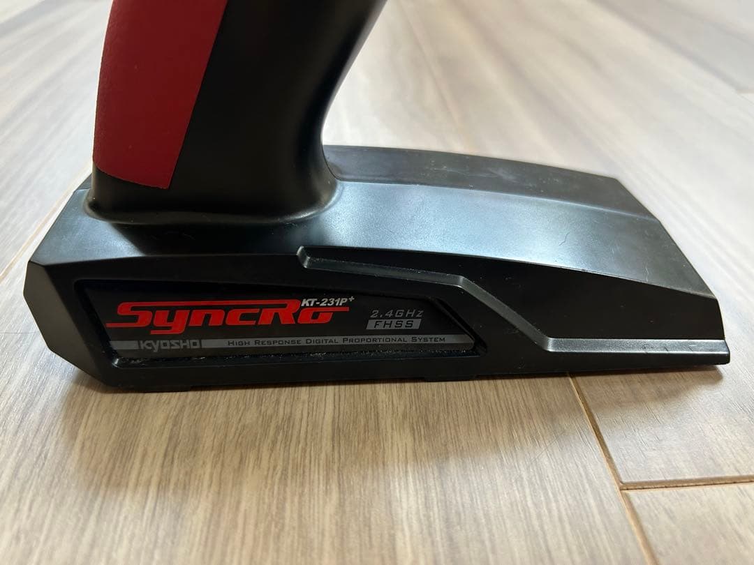 アキシャル　scx10 novak GoaT 3s 18.5tモーター　　京商