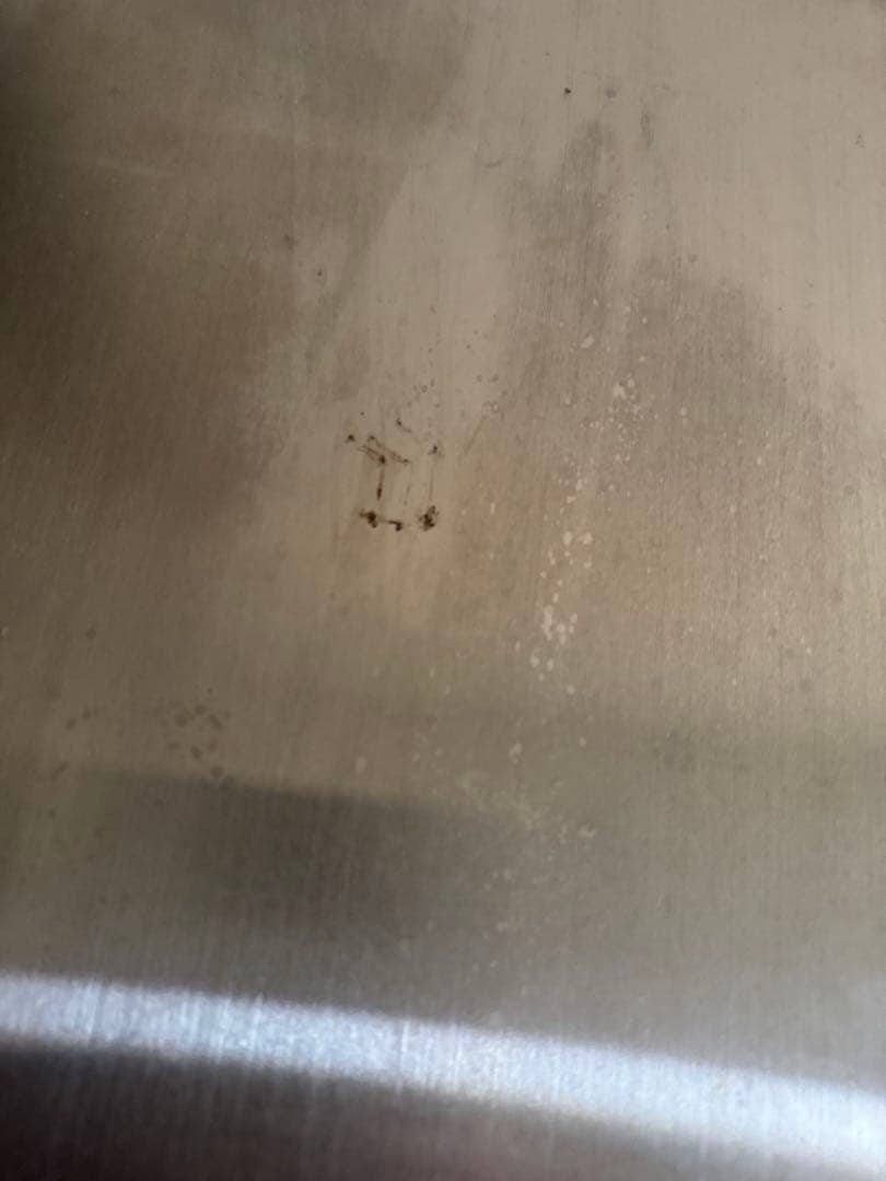  peak ステンレスキッチンテーブル