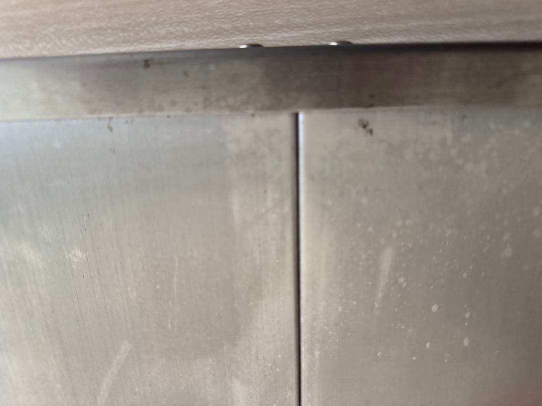  peak ステンレスキッチンテーブル