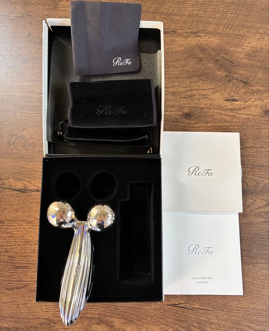 ReFa カラットレイSILVER