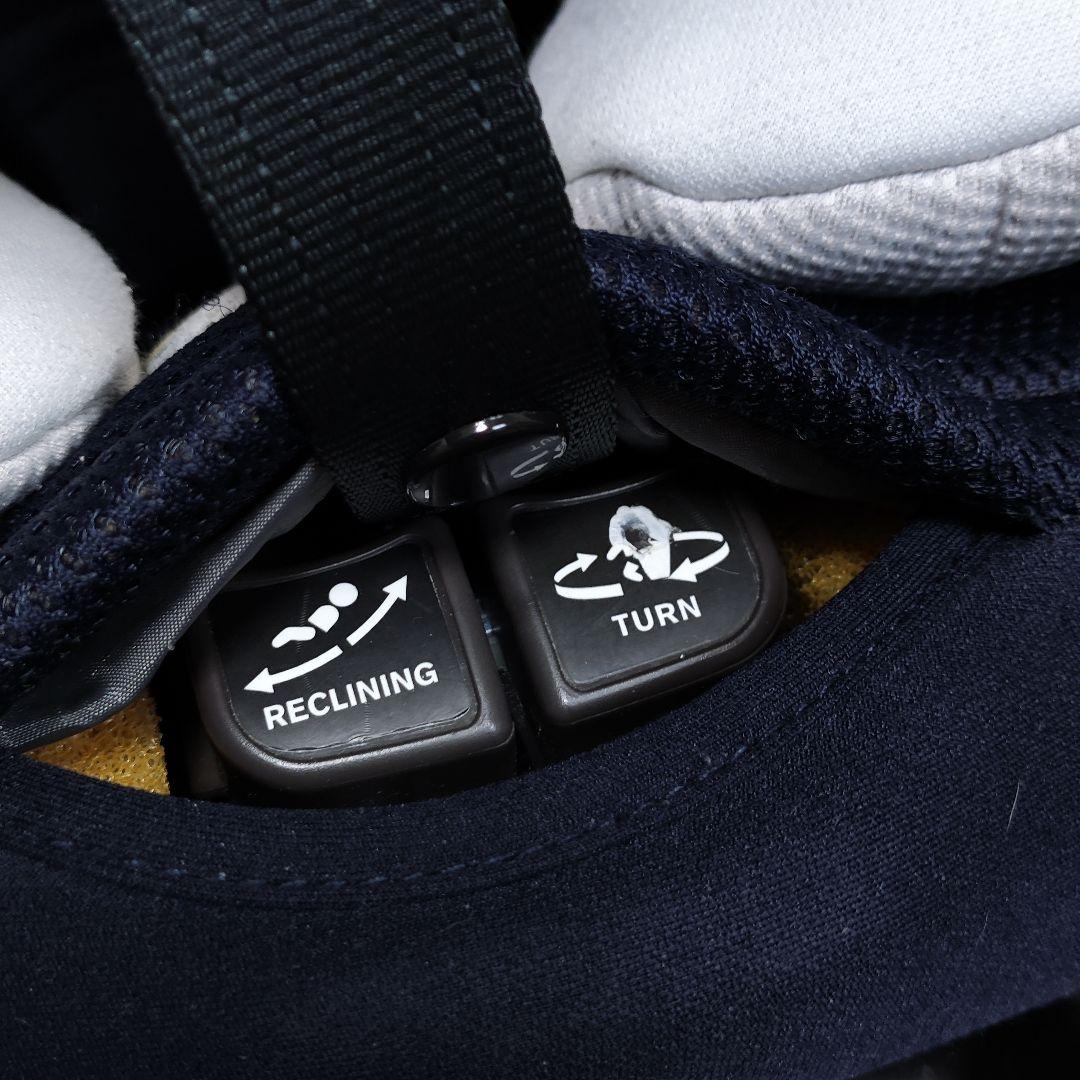 ⭐️美品 コンビ クルムーヴスマート ISOFIX エッグショック JL-590