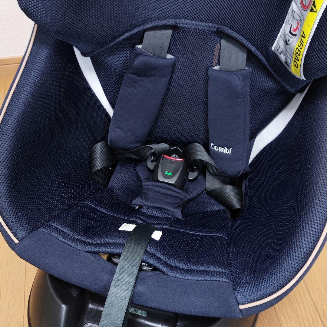 ⭐️美品 コンビ クルムーヴスマート ISOFIX エッグショック JL-590