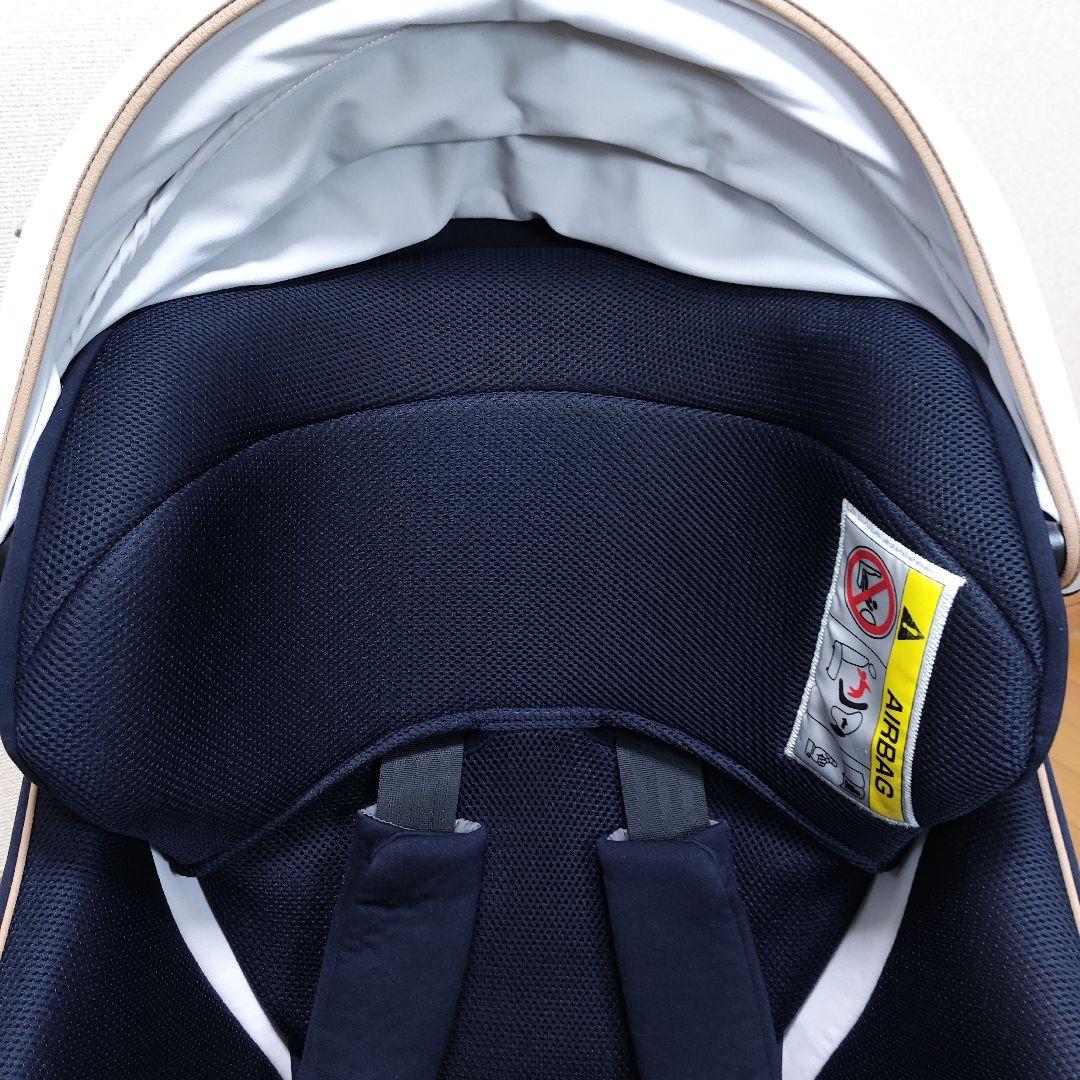⭐️美品 コンビ クルムーヴスマート ISOFIX エッグショック JL-590
