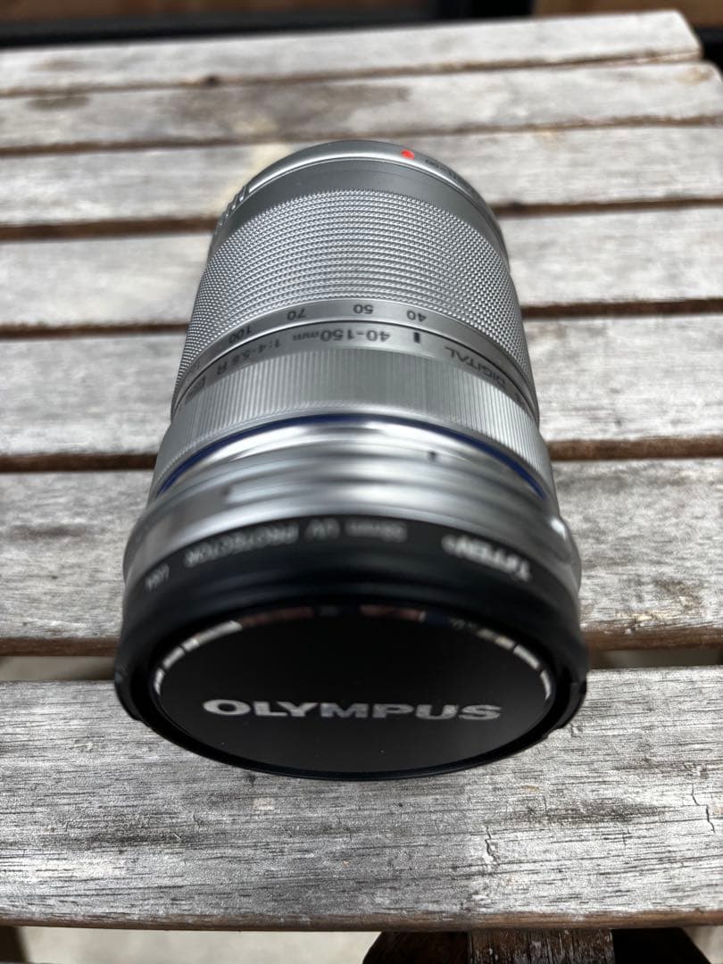 OLYMPUS 40-150mm f/4-5.6 ズームレンズ