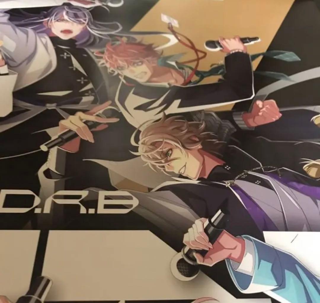 ヒプノシスマイク　ポスター　B2サイズ　⑤