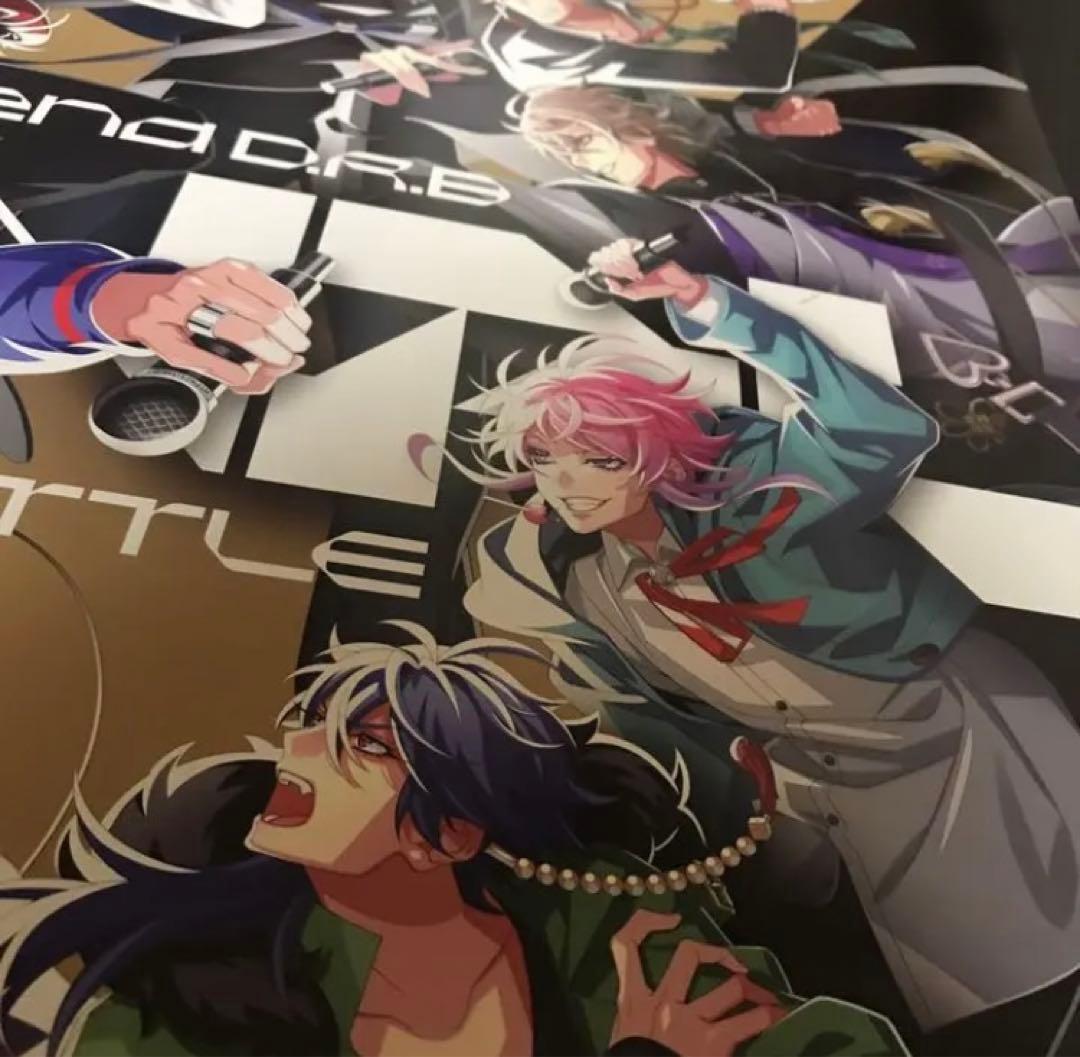 ヒプノシスマイク　ポスター　B2サイズ　⑤