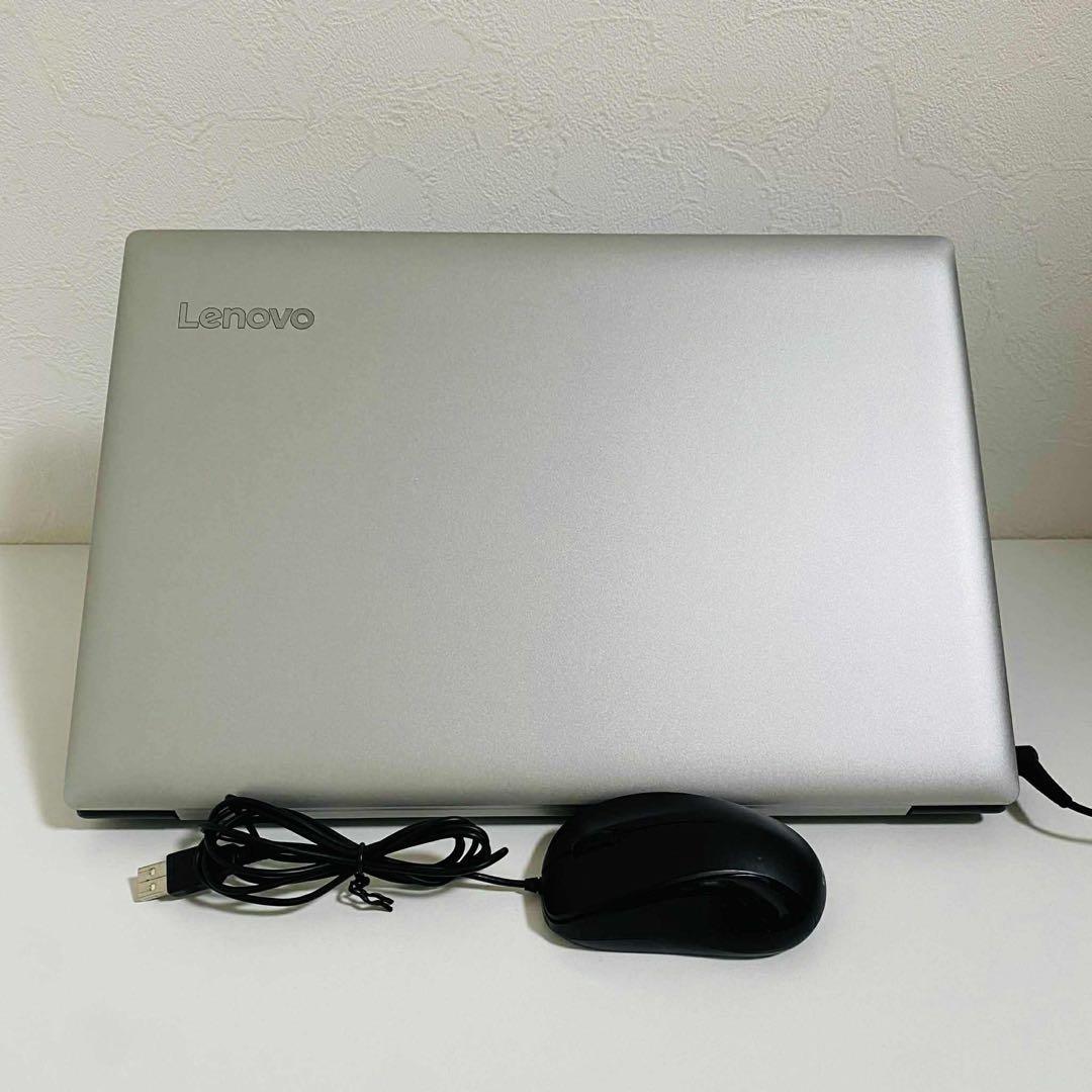 Y9 LENOVOノートパソコンi5第7世代SSD高速Windows11オフィス