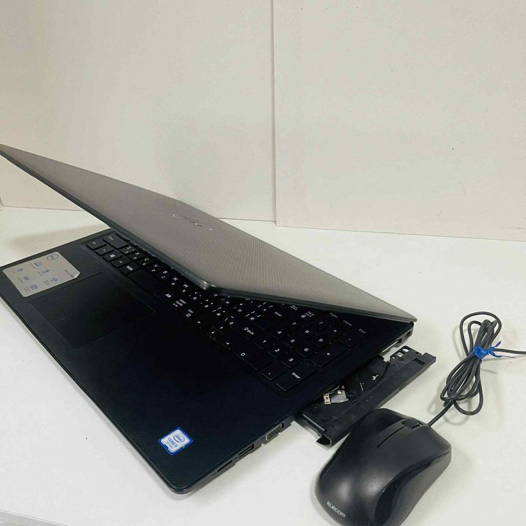 T414 DellノートパソコンSSD第7世代 Windows11オフィス付き