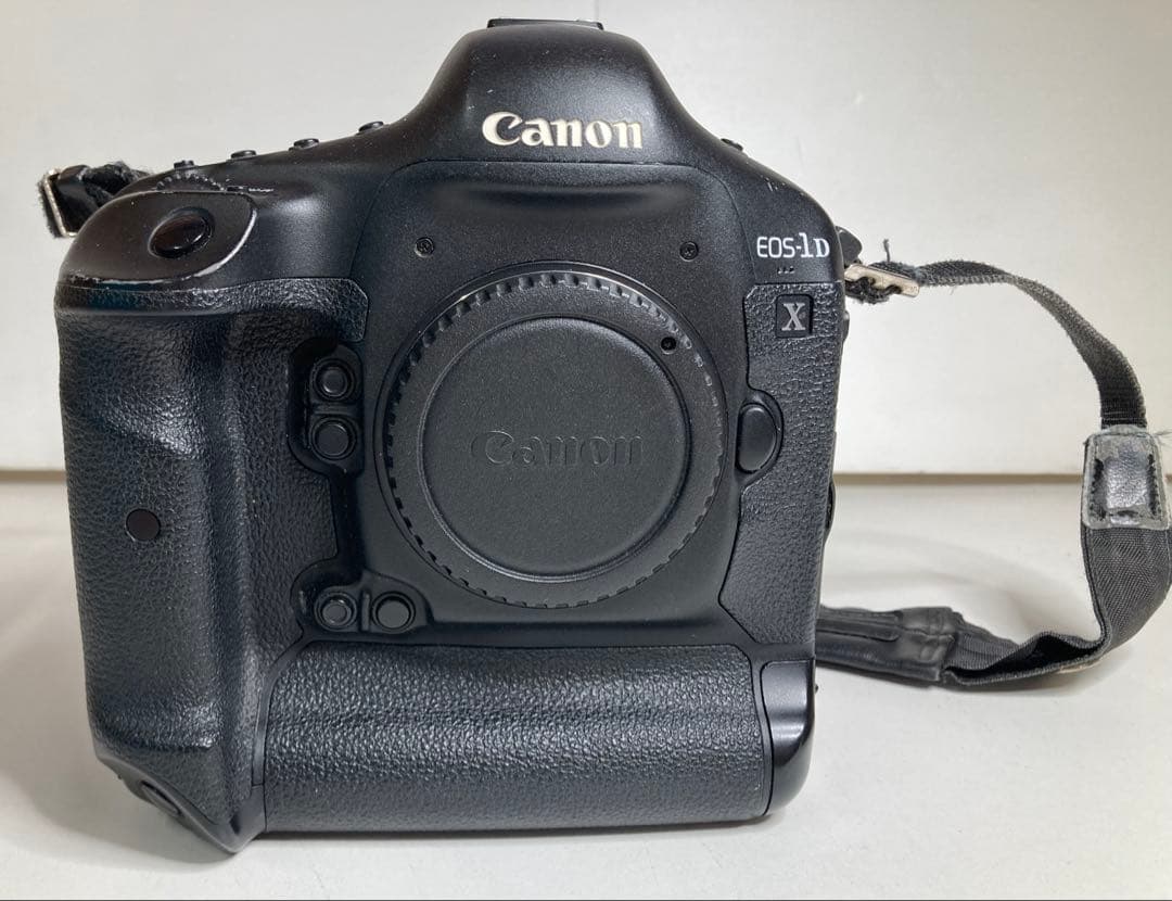 【ジャンク品】Canon EOS-1D X ボディ