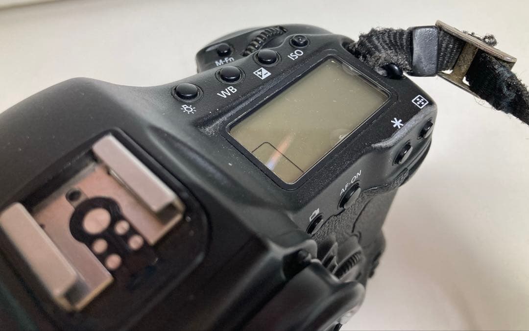 【ジャンク品】Canon EOS-1D X ボディ