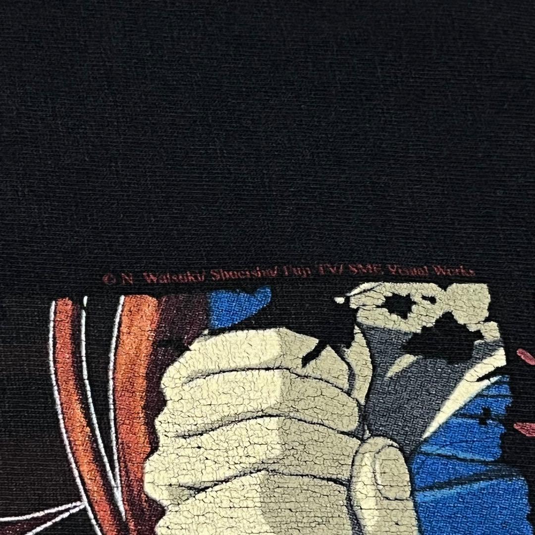 00s るろうに剣心”ODM”アニメTシャツ ムービーT