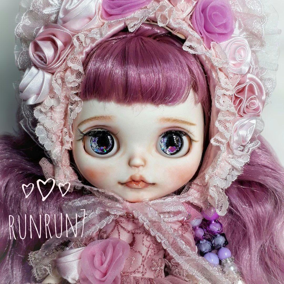 アイシードールカスタム♥️スペシャル 77 ★オープンマウス