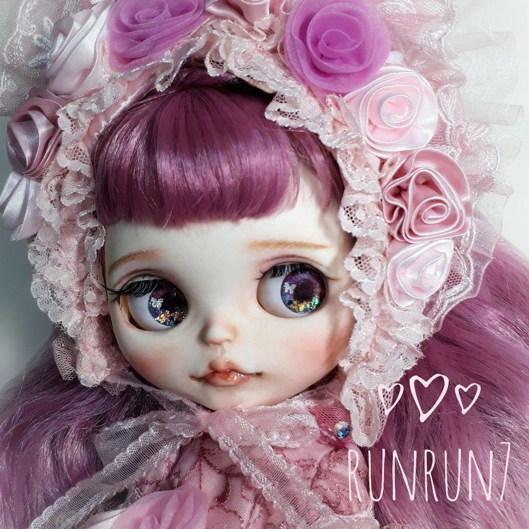 アイシードールカスタム♥️スペシャル 77 ★オープンマウス