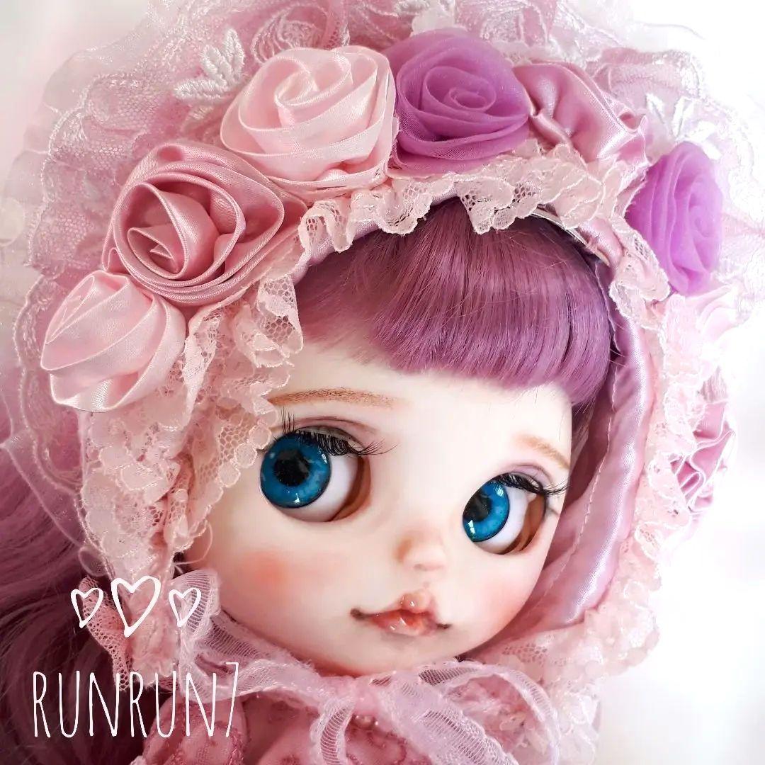 アイシードールカスタム♥️スペシャル 77 ★オープンマウス