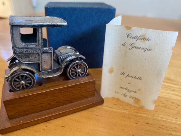 Fiat アンティーク