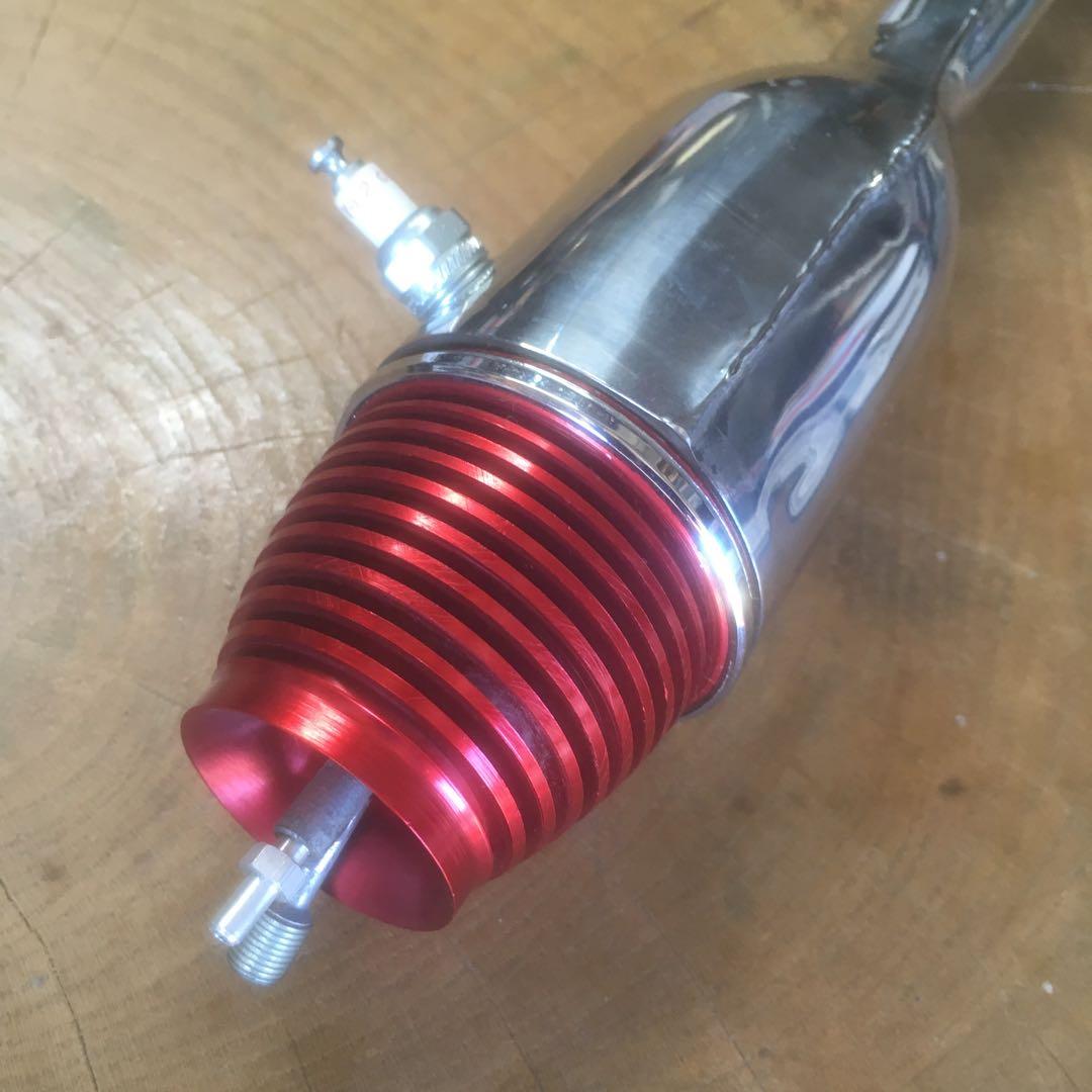 未使用・パルスジェットエンジン　レア物