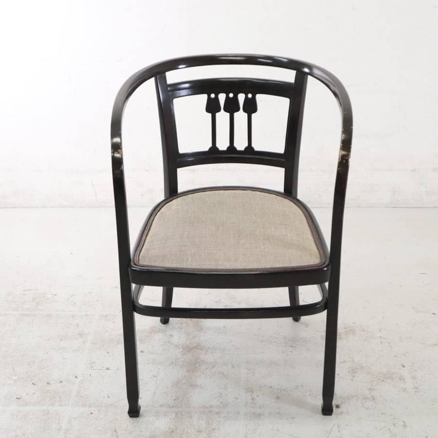 1902年 オットー・ワーグナー J&J KOHN トーネット No.721