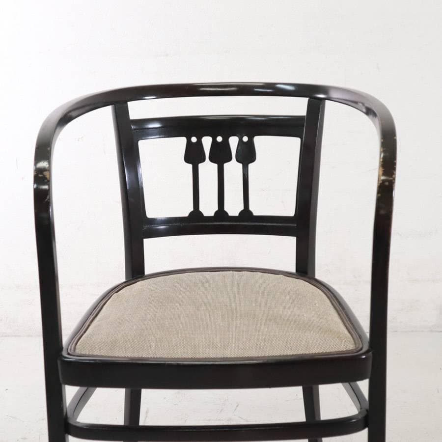 1902年 オットー・ワーグナー J&J KOHN トーネット No.721