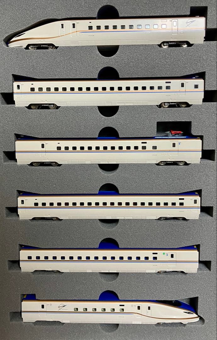 【新品】 KATO 10-1975 1976 W7系 北陸新幹線 12両