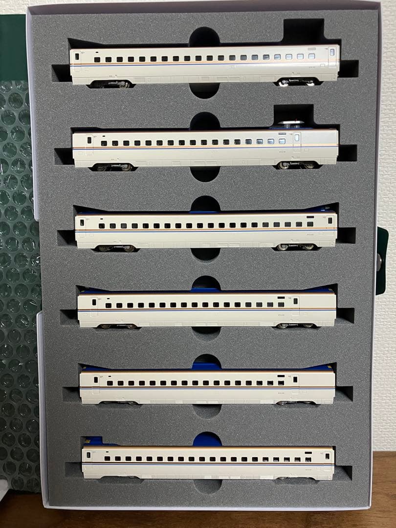 【新品】 KATO 10-1975 1976 W7系 北陸新幹線 12両