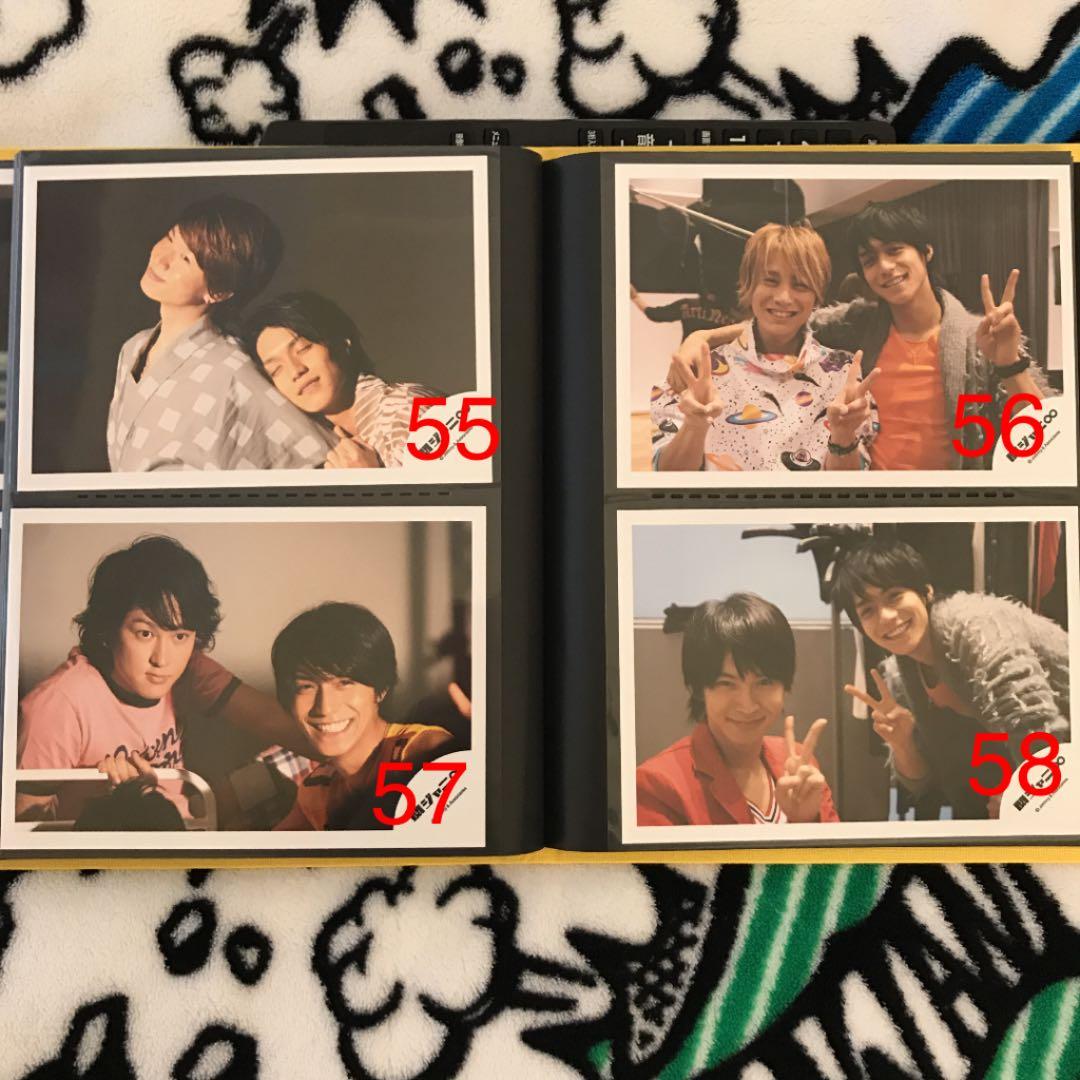 関ジャニ∞ 錦戸亮 公式写真