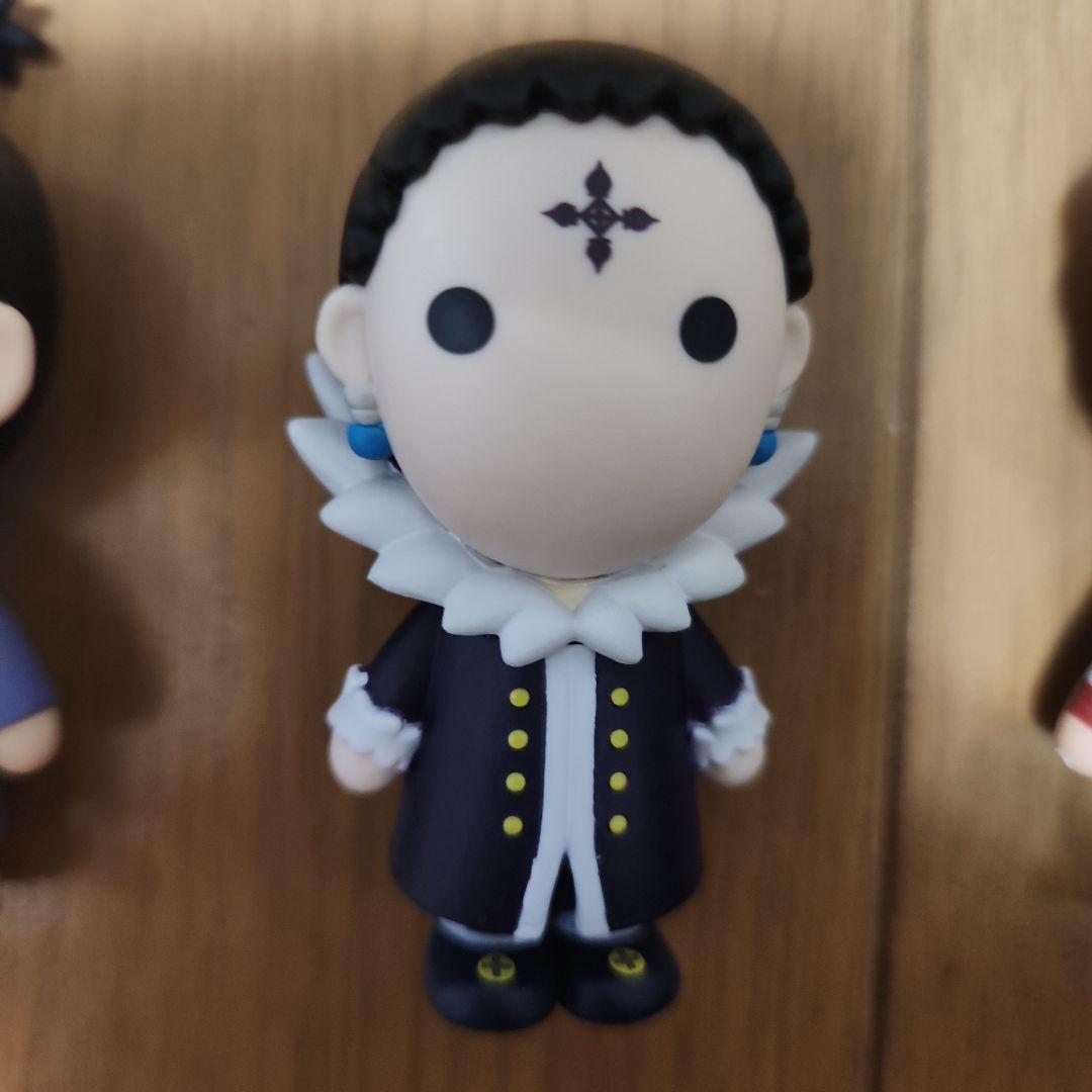 HUNTER×HUNTERフィギュア4体セット