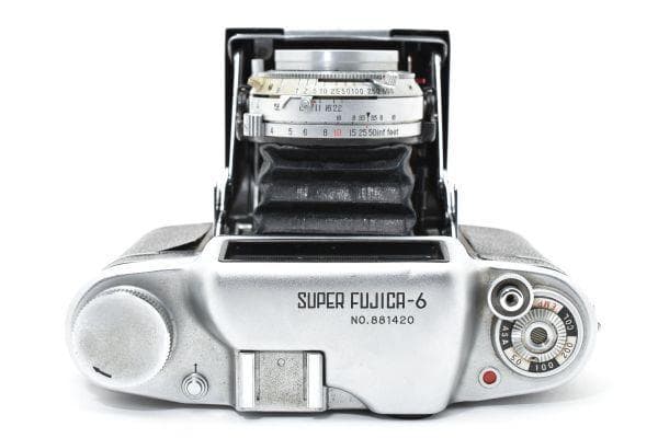 ★希少品★FUJICA SUPER FUJICA-6 #685