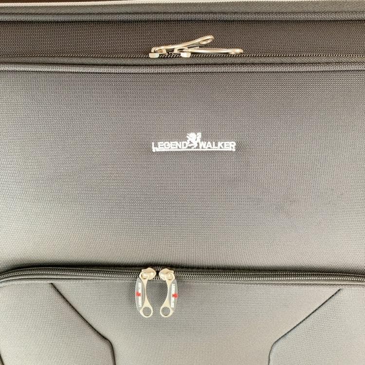 Luggage Miller 大型キャリーケース ブラック