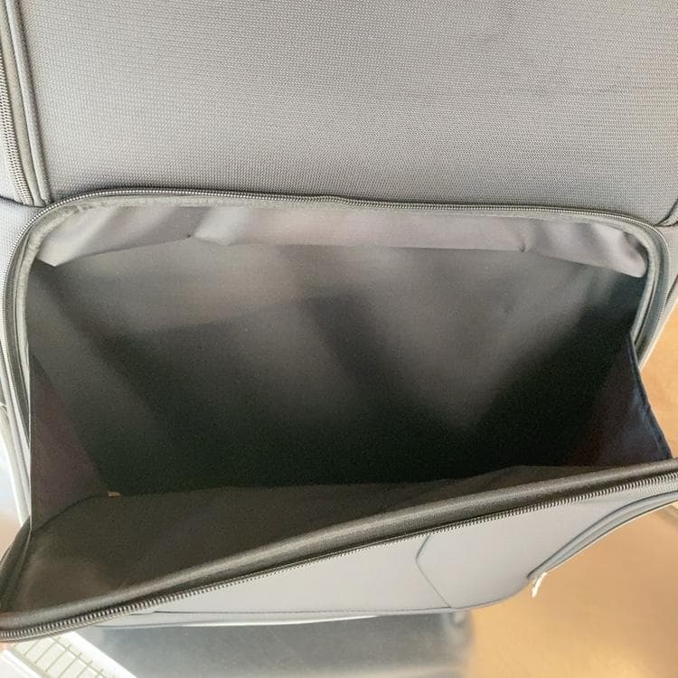 Luggage Miller 大型キャリーケース ブラック