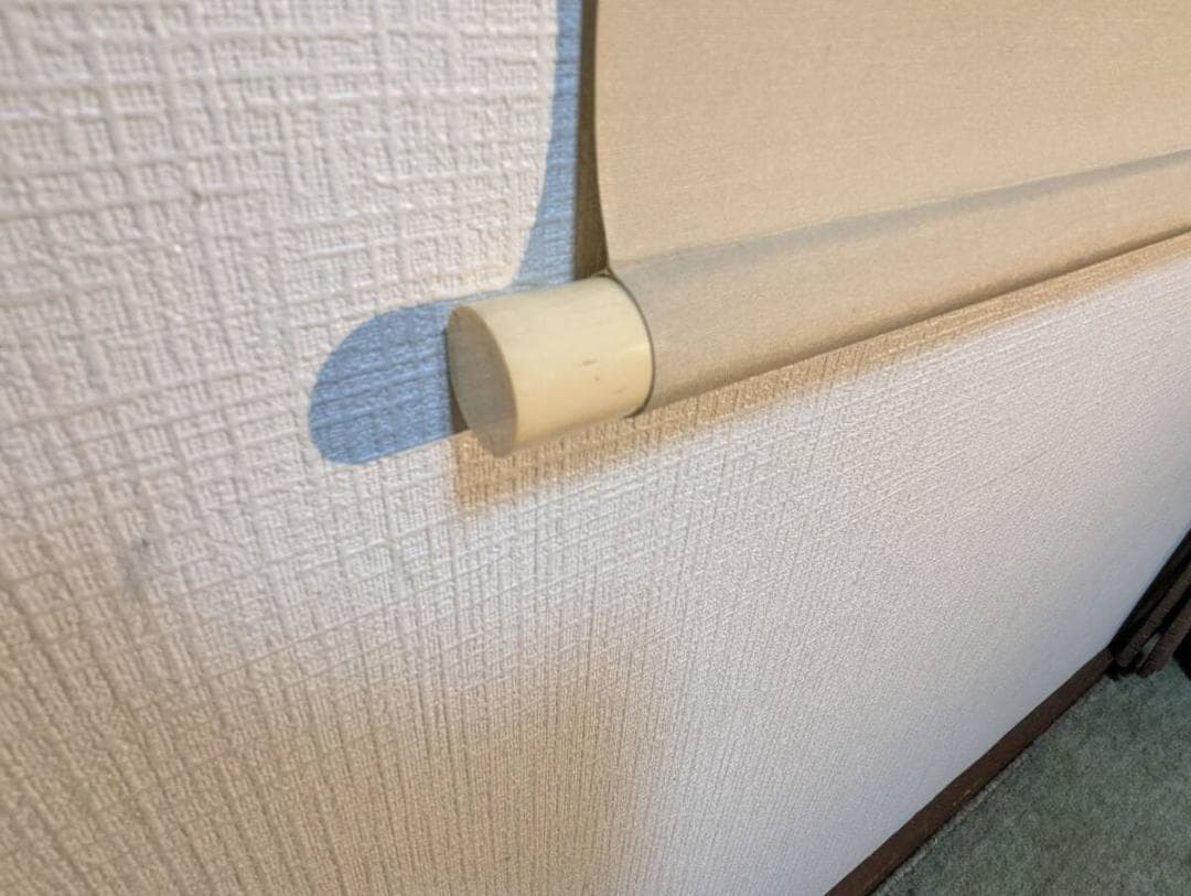 【真作】掛軸　富取風堂　菖蒲　雅趣に満ちた彩色花鳥画　共箱入　T51