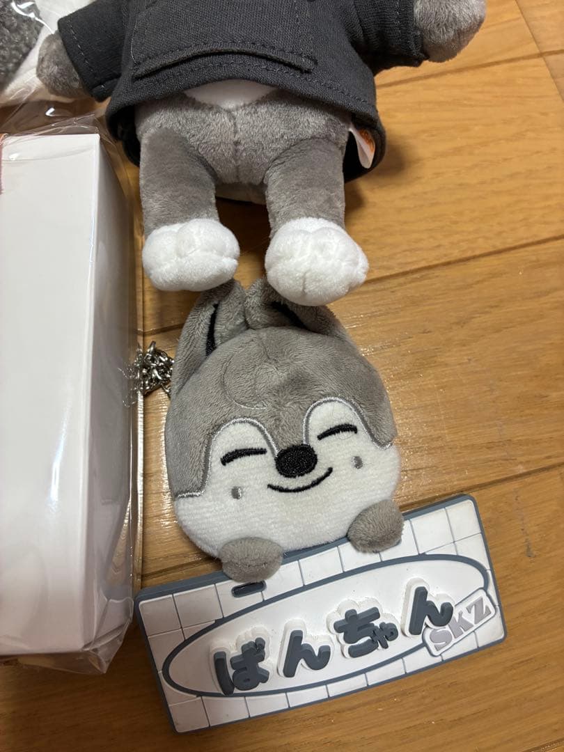 Streykids スキズ ウルフチャン バンチャン グッズ セット売り