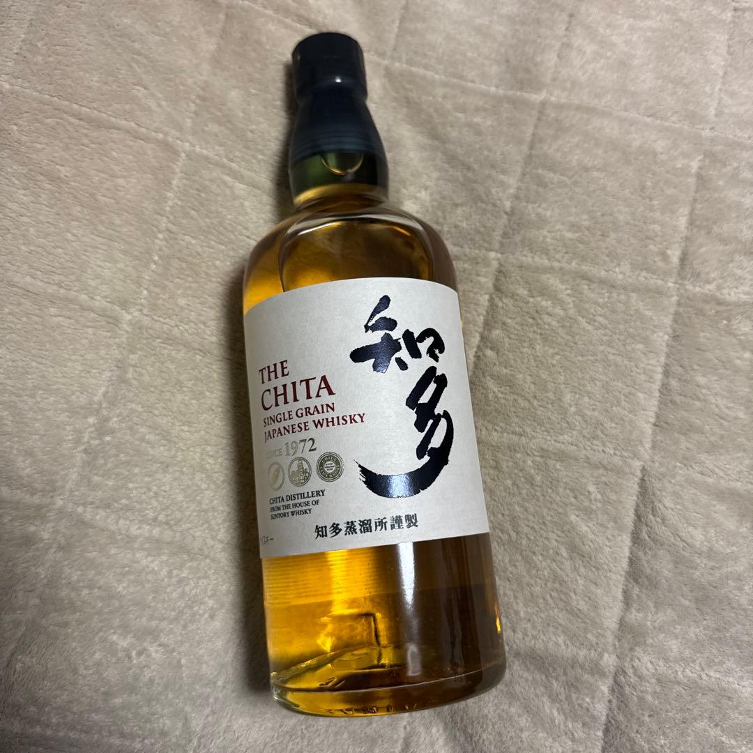 戸河内ウイスキー箱付＆ウイスキー碧＆知多ウイスキー箱無し