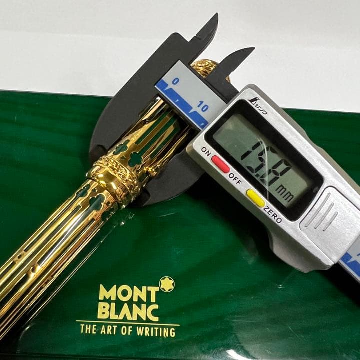 Mont Blanc モンブランパトロンシリーズ エカテリーナ２世