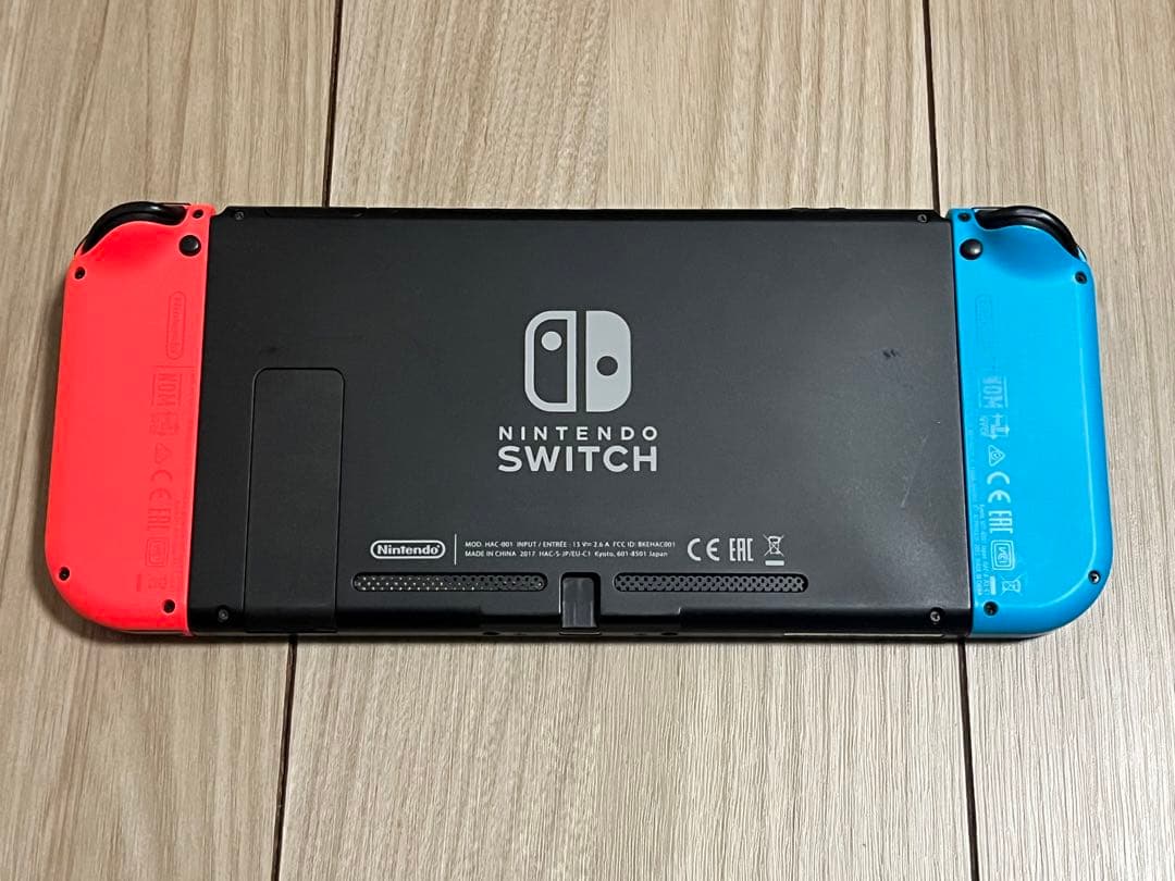 Nintendo Switch 本体 Joy-Con2種 プロコン等付き