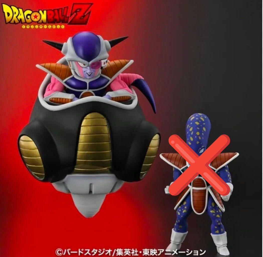 コ*ウ様 ドラゴンボール　アライズ　フリーザ　フィギュア