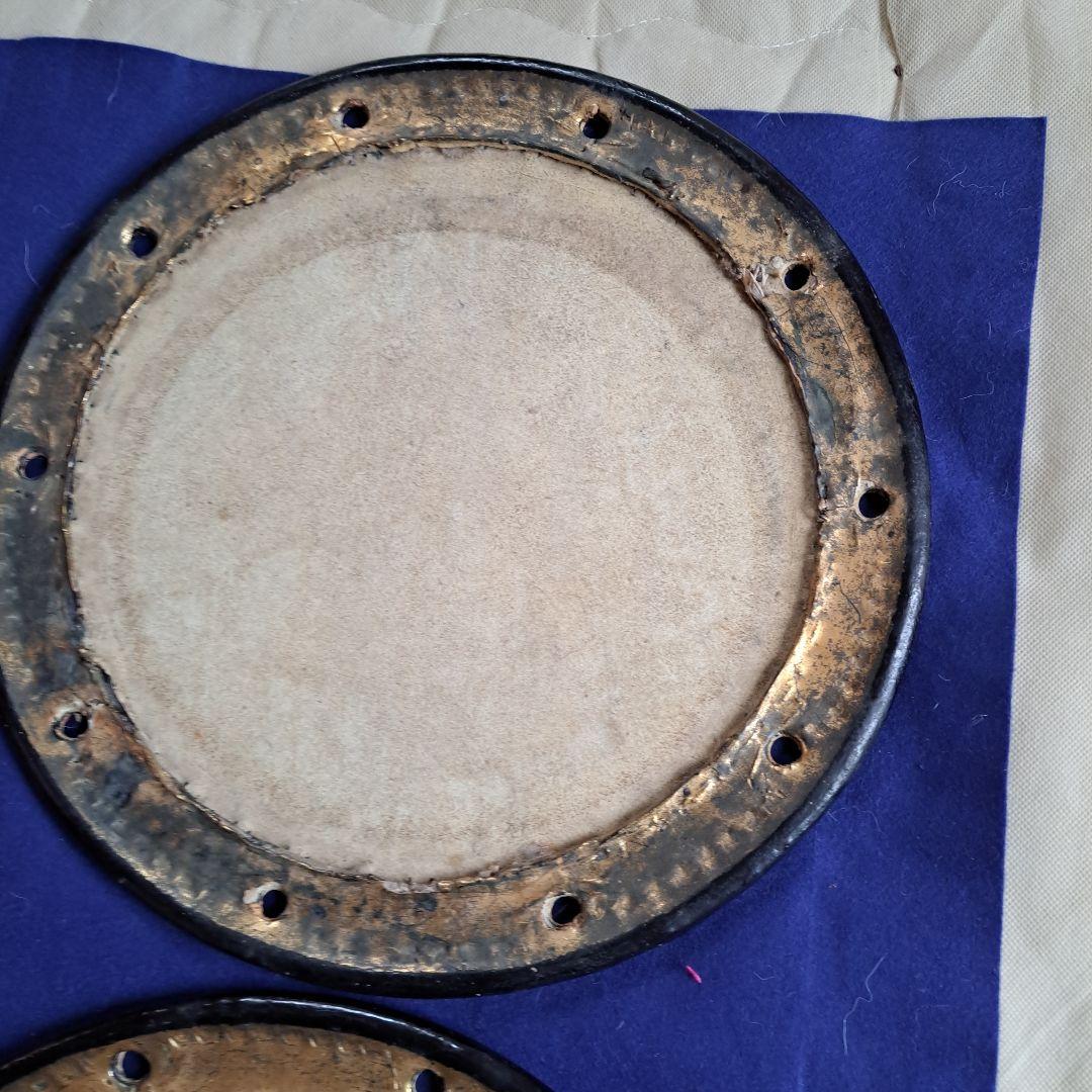 和楽器　締太鼓