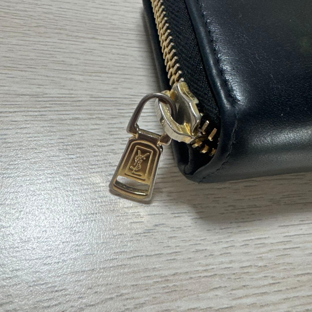 【最終お値下げ】イヴ・サンローラン　財布