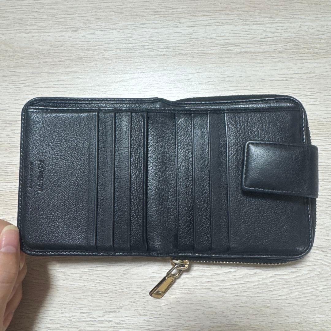 【最終お値下げ】イヴ・サンローラン　財布